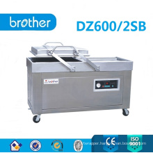 Automatic Vacuum Packager with Double Chamber